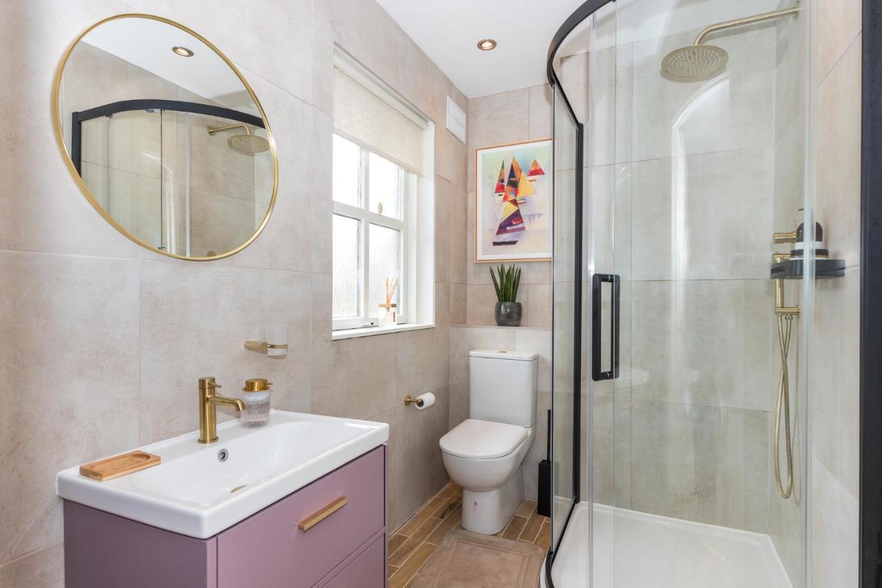 Вілла Fashionable Chic Townhouse In D4 Дублін Екстер'єр фото